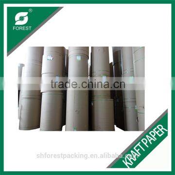 110GSM ORIGINAL FACTORY CHINA DISCOUNT KRAFT PAPER