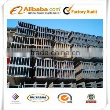 steel H beams from steel origin Tangshan China