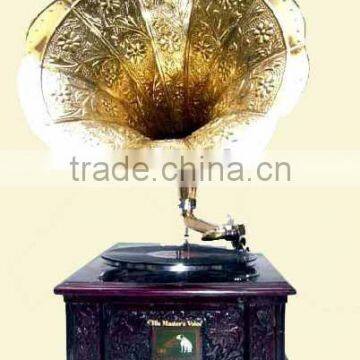 Antique Gramophone