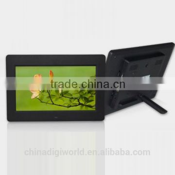 Video playing a3 digital photo frame 8 inch