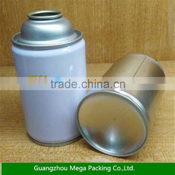 High Pressure Tinplate Aerosol Can with High Cone