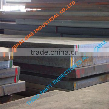 ASTM A572 GR.42/ASTM A572 GR.50/ASTM A572 GR.60/ASTM A572 GR.65 Steel Plate