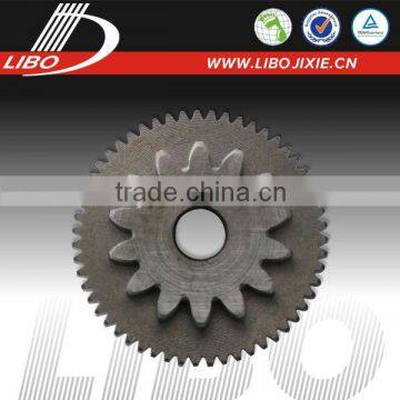 Professional Supplier Double Gears photo-4