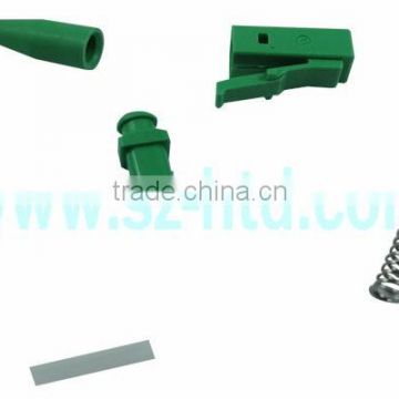 Factory supply for Fiber Optic Connectors Kits LC APC 2.0mm Ceremic Ferrule