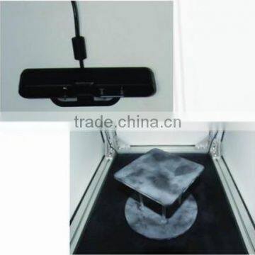 Cheap High Speed Chinese Desktop 3D Laser Scanner for Sale photo-4