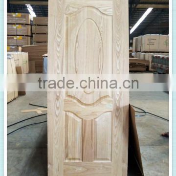 High Quality HDF Melamine Door Skin Export to egypt