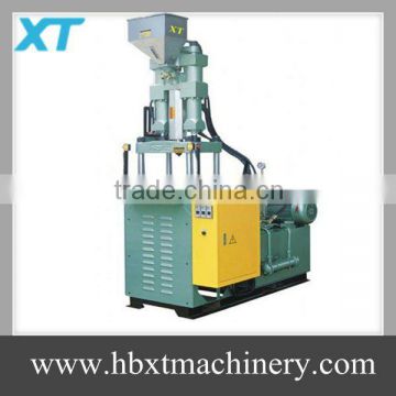 high quality vertical plastic injection machine