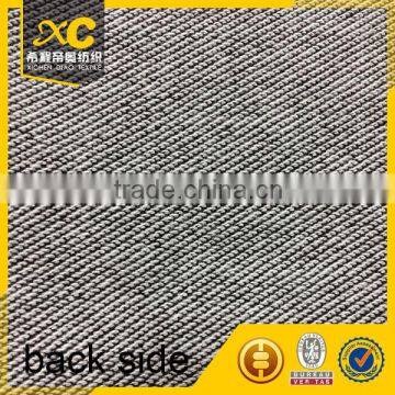 Knitted Jean Stretch Denim Fabric photo-5