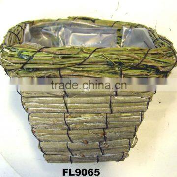 Rattan Cane Basket