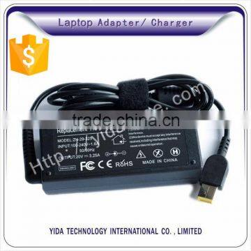 shenzhen factory universal laptop charger adapter for lenovo 20V 3.25A 65w