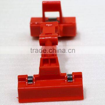 Colourful Plastic Sign Holder photo-4