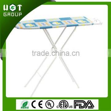 Advanced machines Calico single board household folding ironing board