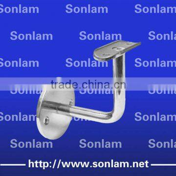 stainless steel handrail pipe fitting