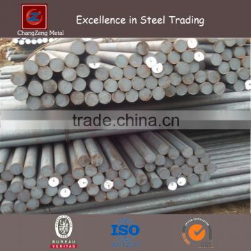 Hot Rolled Steel Rod From Shanghai Supplier Of China