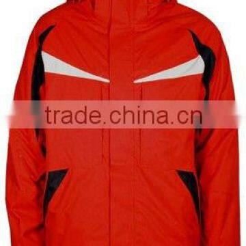 wholesale cheap red varsity jaket design