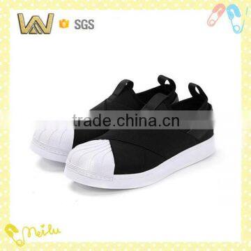 china supplier sports casual sneakers neoprene upper