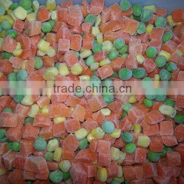 iqf Frozen Mix vegetables