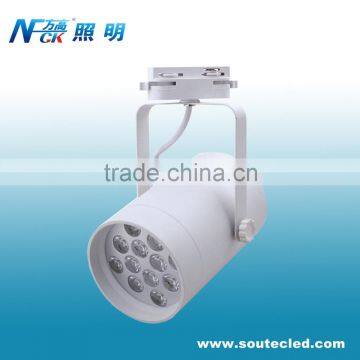 Track light manufacturer CE ROHS export market led track light