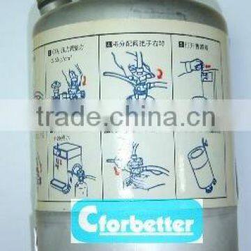 Cleaning Bottle