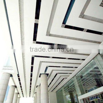 Customed Artistic aluminum ceiling AC0125-1