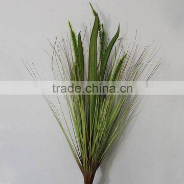 New style artificial grass green onion grass