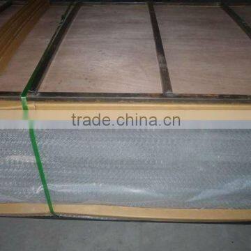 China Factory Direct Supplier Aluminum Expanded Metal Mesh photo-2