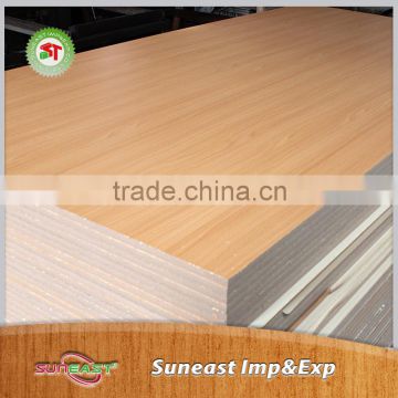 High Quality One Side Melamine Laminate MDF