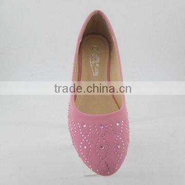 Hot Sale Women Flat Dance Shoes Cheap Shoe Wholesalers photo-3