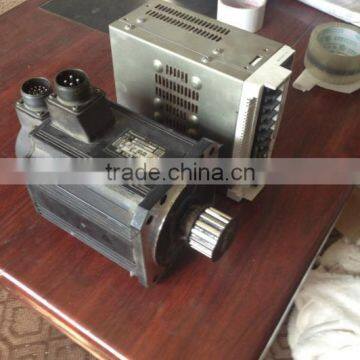 Panasonic Ac servo motor MSMA202A1G+MSDA203A1A in good condition