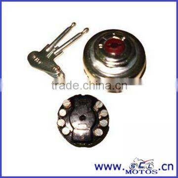 SCL-2012031387 Cheap and fine for JAWA250 Motorbike generator Ignition switch, Ignition 8 pin