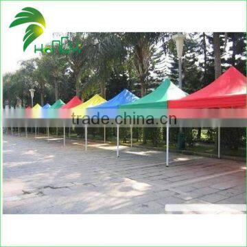 Promotional Beach White Folding Canopy Tent / Pop Up Gazebo Canopy