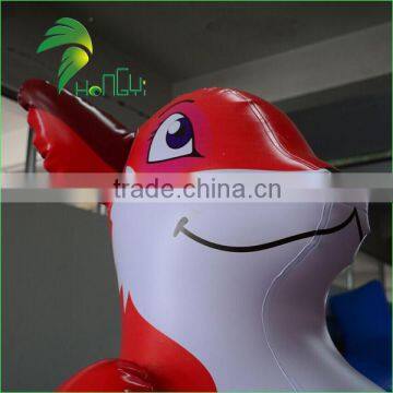 Hongyi Hot Sale Giant Inflatable Standing Fox Toys , Wonderful Inflatable Fox For Sale With Factory Price photo-5
