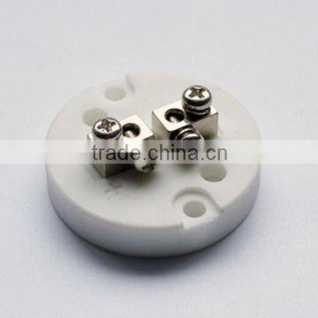 Thermocouple ceramic terminal block N-2P-C