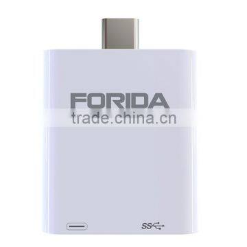 New portable USB C HUB USB OTG adapter