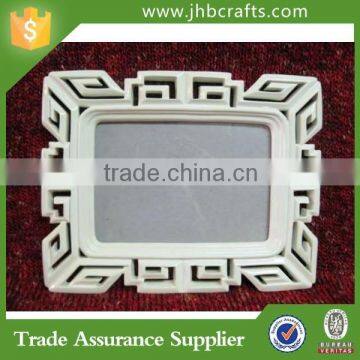 Double Horesheads Resin Photo Frame photo-6