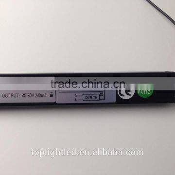 2015 New Type PC Cover Material Clear/milk White Led T5 Fluorescent Tube Light Housing photo-6