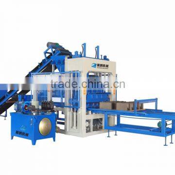 QT5-15cement blocks machine /clay for brick making