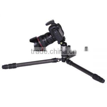 SUNRISE Carbon Fiber Camera Tripod With Ballhead for Digital Camera From China Factory
