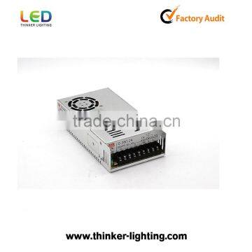 120W LED driver CE RoHS approved Meanwell power supply switching driver