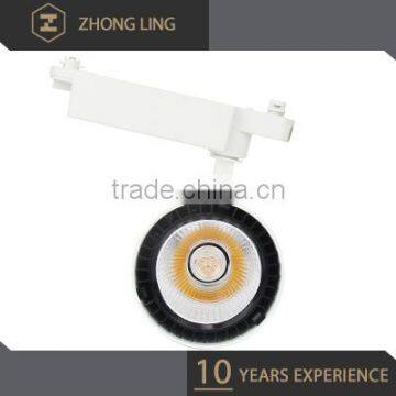 high quality cob 10w 20w 30w 40w led track light