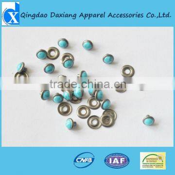 wholesale crystal studs and rivets for garment accessories