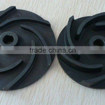 Sintered Impeller for Lathe Pump Part,sintered Iron photo-2