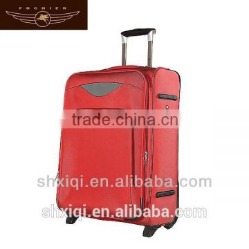 2014 Polyester travelling cases luggage