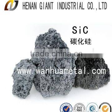 Silicon carbon from Anyang10-100mm