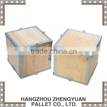 ordinary plywood foldable box