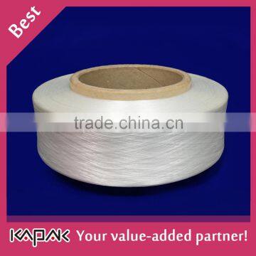 15D~1680D China High Elasticity Spandex Bare Yarn raw white