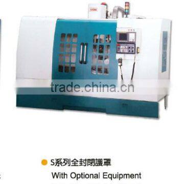 S-1354B Bed Type Cnc Milling Machine photo-4