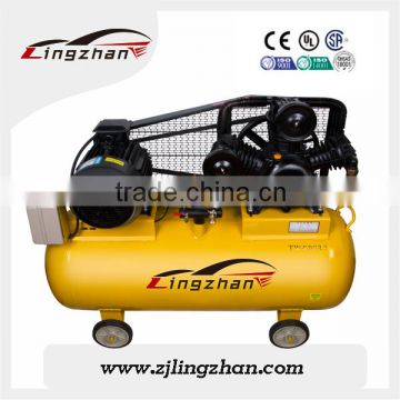 2016.190KGS China factory professional piston type air compressor