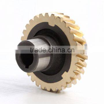 NMRV Worm Gear Box, Speed Reducer Worm Wheel, Gearbox Worm Wheel Spare Part photo-3
