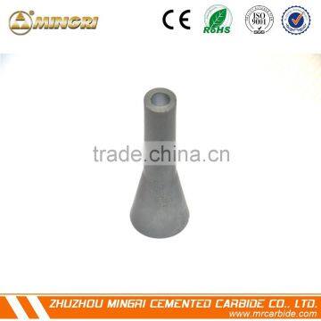 Durable Boron Carbide Nozzles